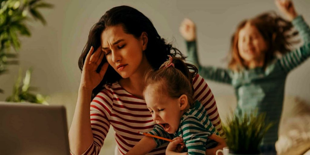 encouraging children to be quiet