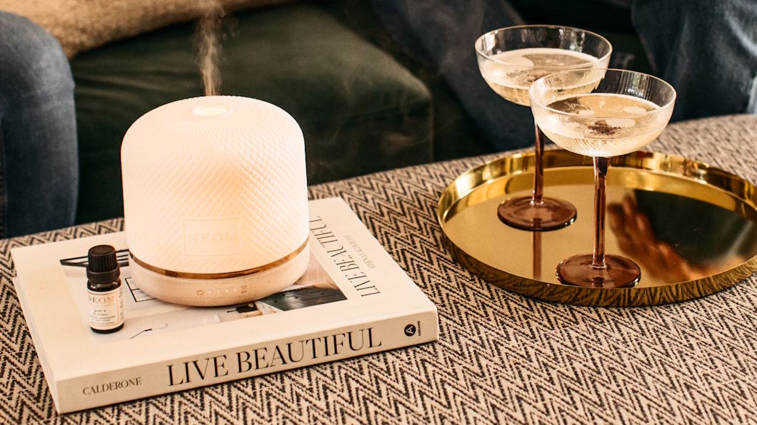 Parfum d'intérieur : le luxe et le succès chez soi
